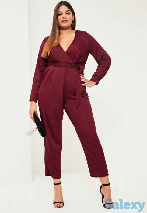 Пошив одежды плюс сайз, фотография 1