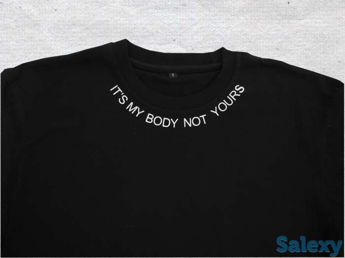 крутые футболки со смелым, оригинальным дизайном, фотография 6