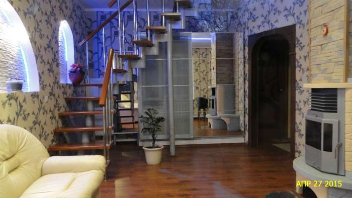 Лестницы по индивидуальным проектам, фотография 1