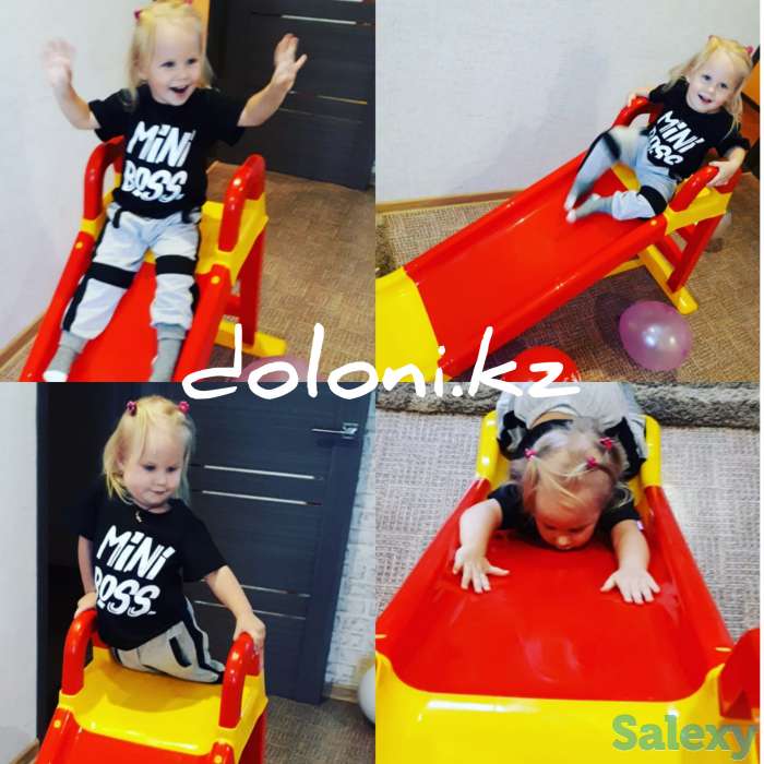 Детская горка, фотография 7