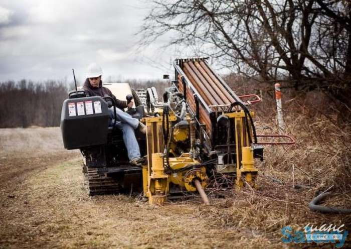 Выполнение проколов, услуги ГНБ, фотография 7