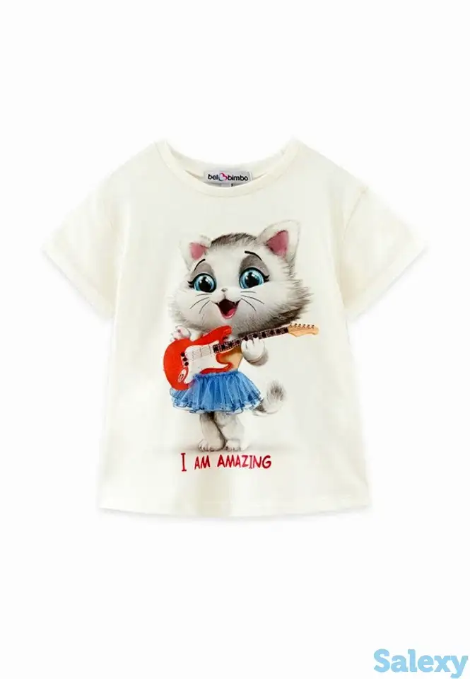 Футболка bell bimbo, фотография 1