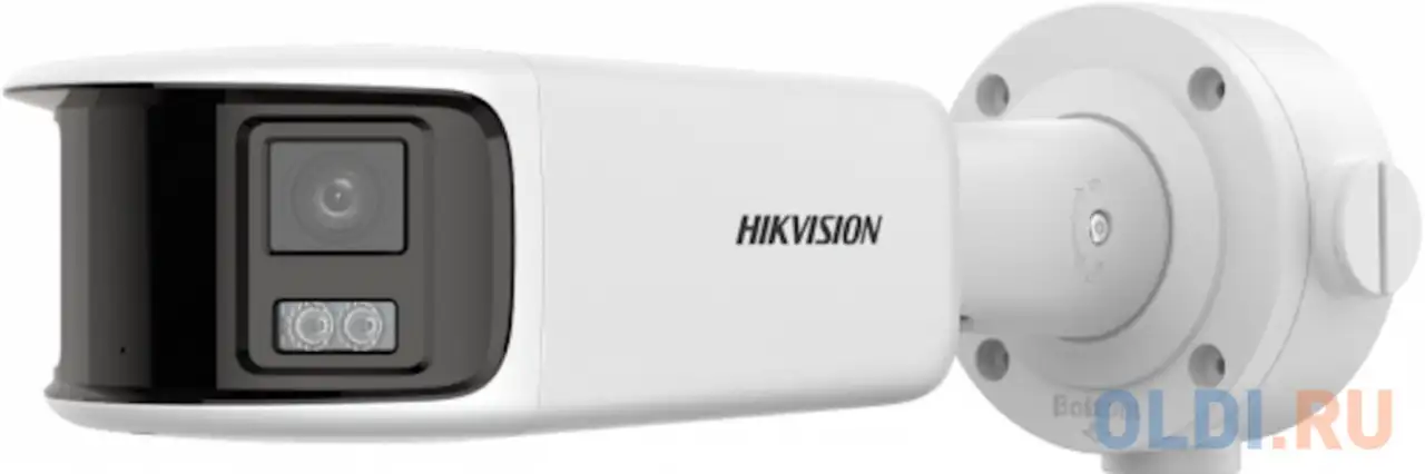 Камера видеонаблюдения ip hikvision ds-2cd2t87g2p-lsu/sl 4-4мм (ds-2cd2t87g2p-lsu/sl(4mm)(c)), фотография 1