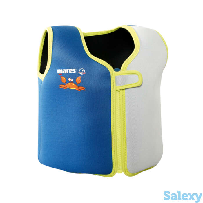 Жилет плавательный summer - 5-6лет, цв.розовый, фотография 1