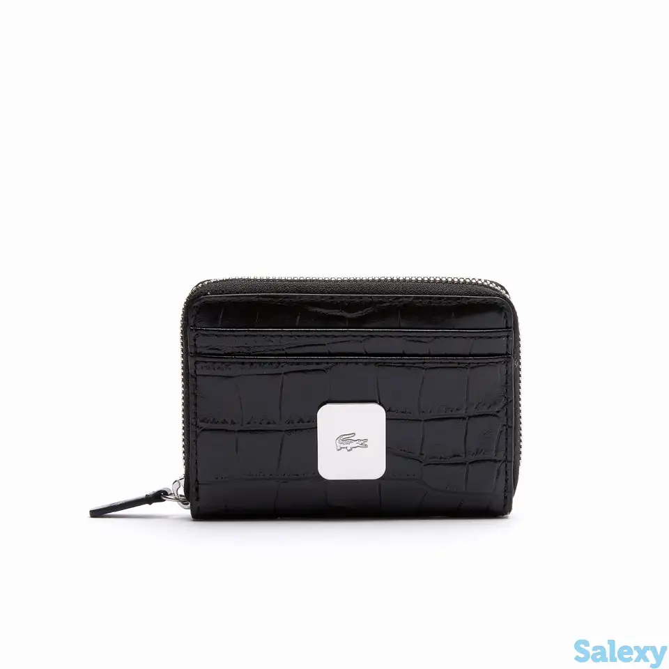 Кошелек lacoste amelia seasonal, фотография 1