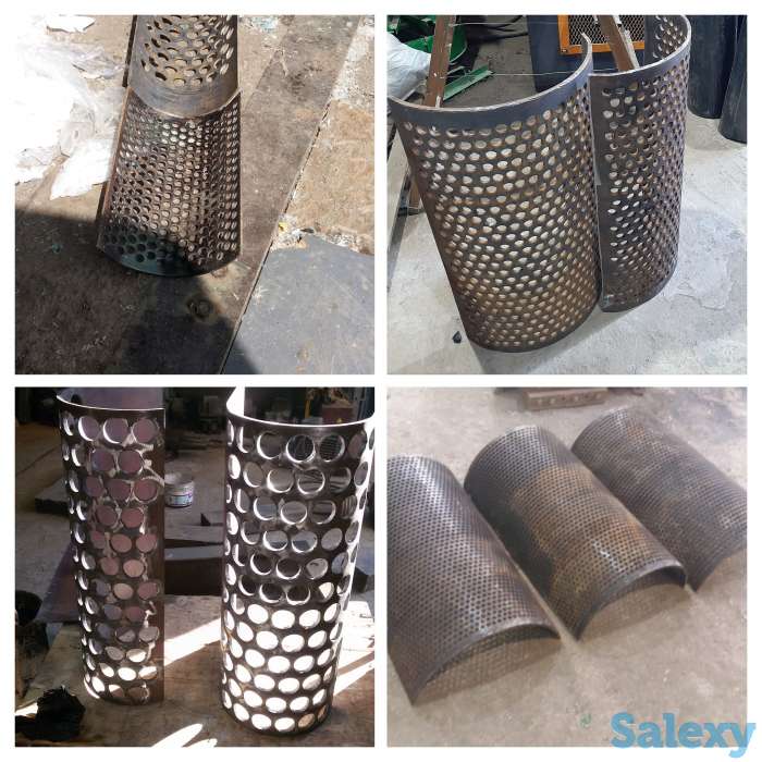 Ножи для дроилки. Измельчители , шредеры и прочее оборудования для дробления., фотография 4