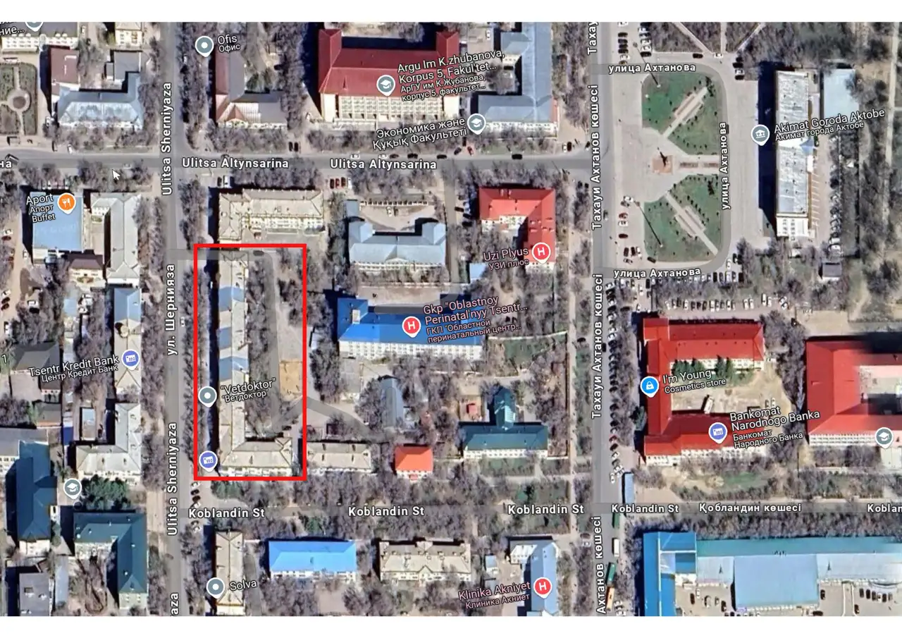 Продам 2-комнатную квартиру, Шернияза 62, фотография 6