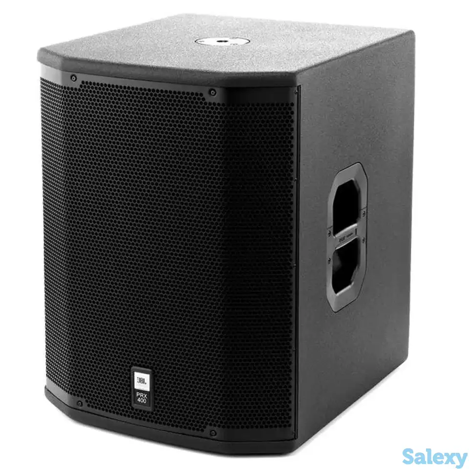 Пассивный сабвуфер jbl prx418s, фотография 1