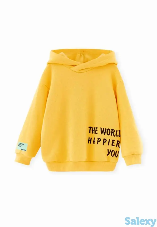 Худи bell bimbo, фотография 1