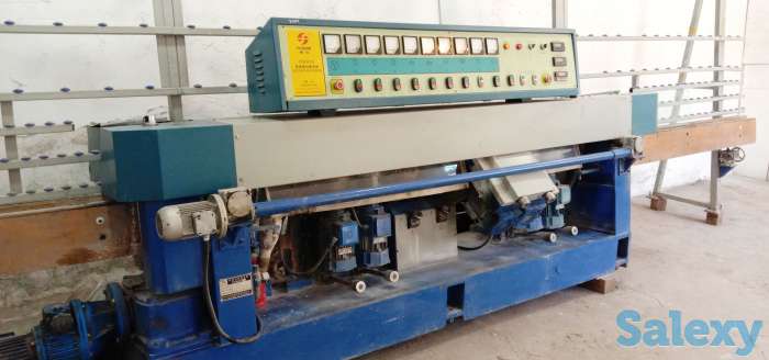 Продам прямолинейный и криволинейный фацетный станок, фотография 1