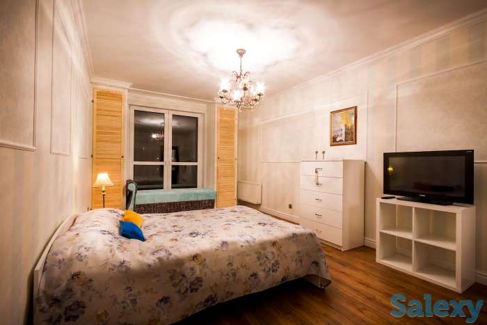 Квартира с видом на горы, проспект ​Сейфуллина, 574/1, фотография 3