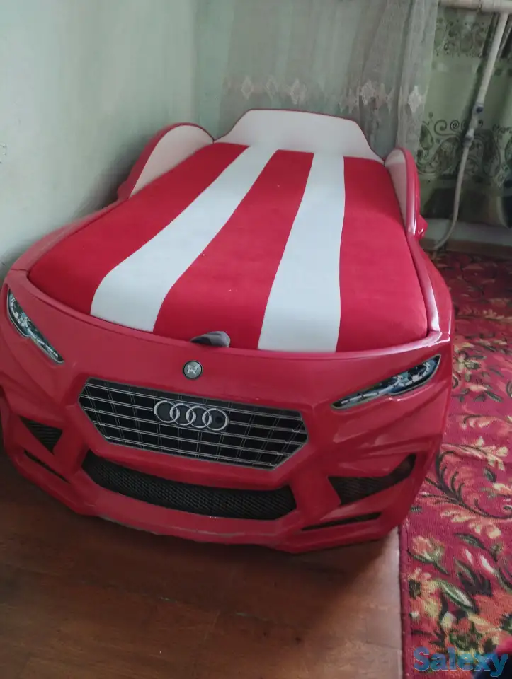 Продам кровать машинку, фотография 1