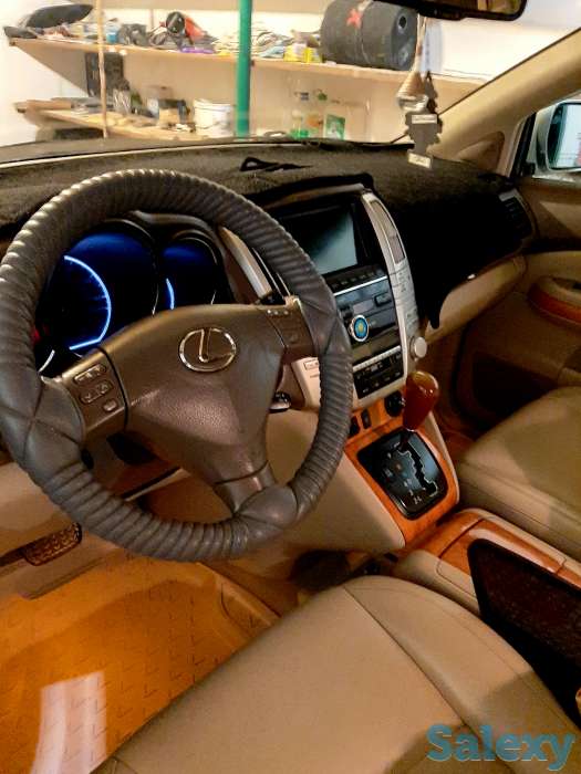 Transit Lexus RX, фотография 4