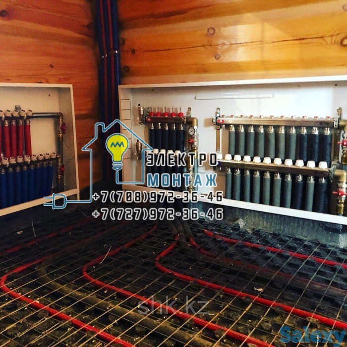 Дежурный электрик на дом в алматы мкр. курамыс, фотография 1