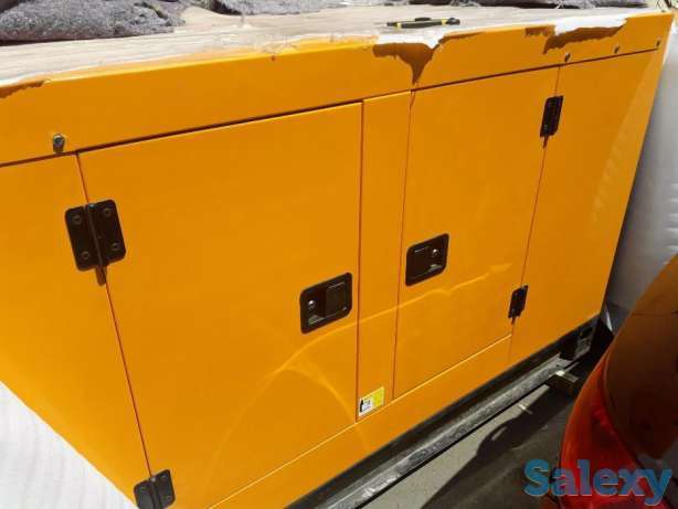 Дизельный генератор 50 кВ, фотография 1