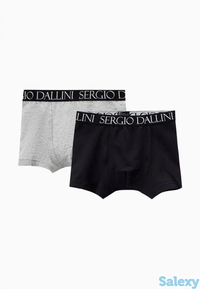 Трусы 2 шт. sergio dallini, фотография 1