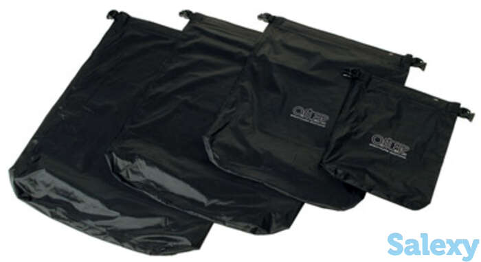 Гермомешок dry bag черный, 60 литров, фотография 1