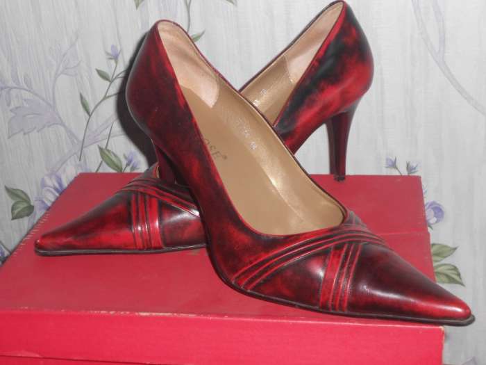 Продам женские туфли, фотография 2