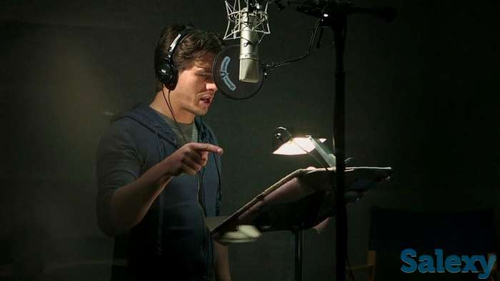 Создание и озвучка рекламных роликов. От сценария до готового проекта, фотография 1