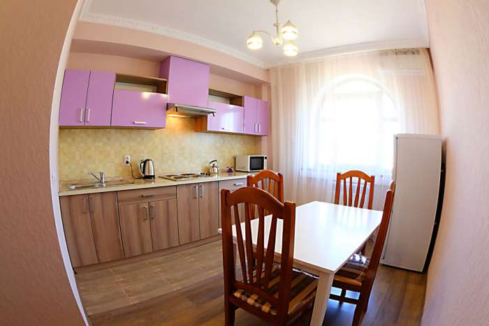 Сдаются комнаты посуточно (Хостел), мкр. Мамыр-1, дом. 21/2, фотография 9