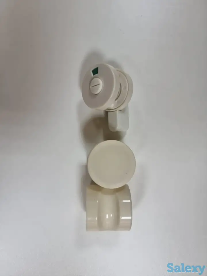 Туалетная фурнитура для сантехнических кабин и туалетных перегородок, фотография 2