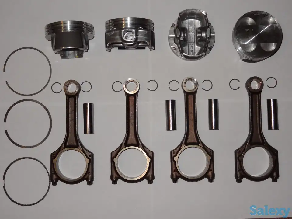 Поршень, гильза, на любые Экскаватор Бульдозер Liugong ,Zoomlion, Hidromek, фотография 1