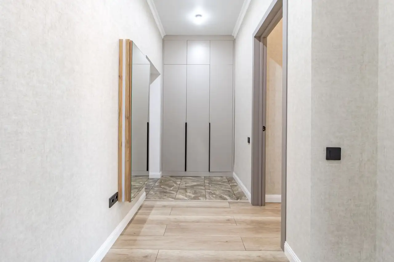 1 комнатная квартира, Толе би 57, фотография 11