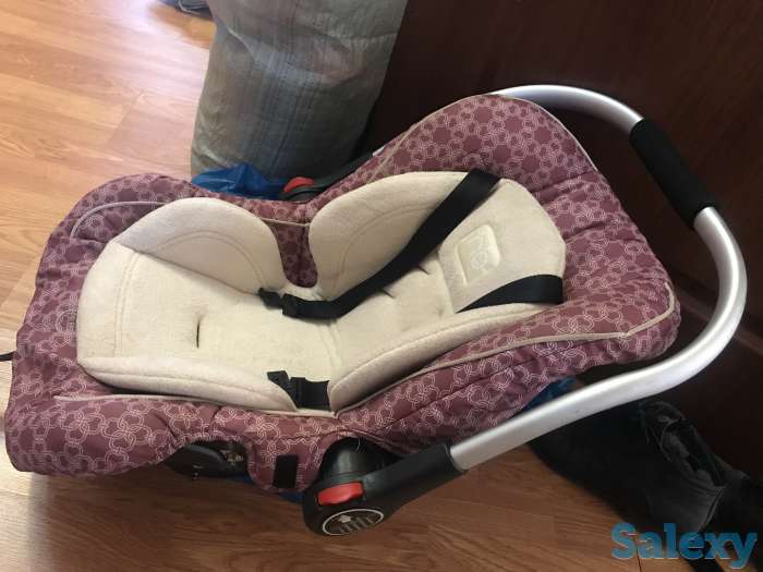 Автолюлька, фотография 1