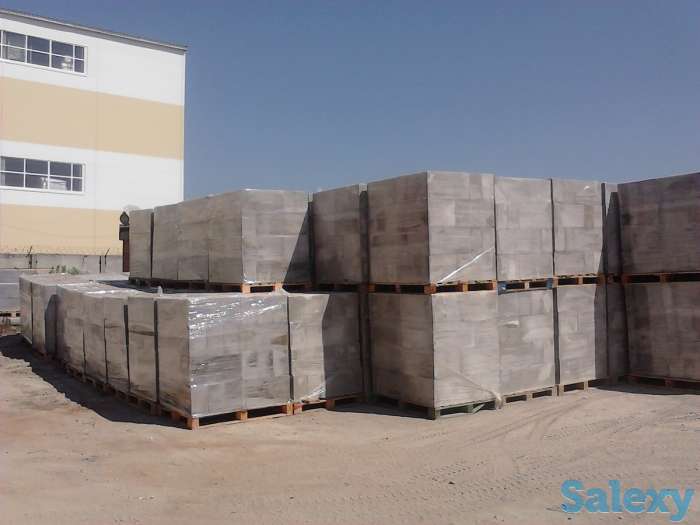 Производство-продажа газоблока, пеноблока в Алматы, фотография 2