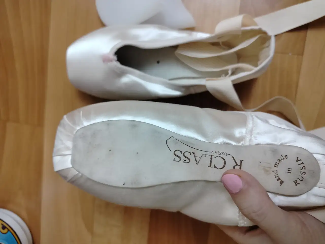 Пуанты в аренду Астана, фотография 3