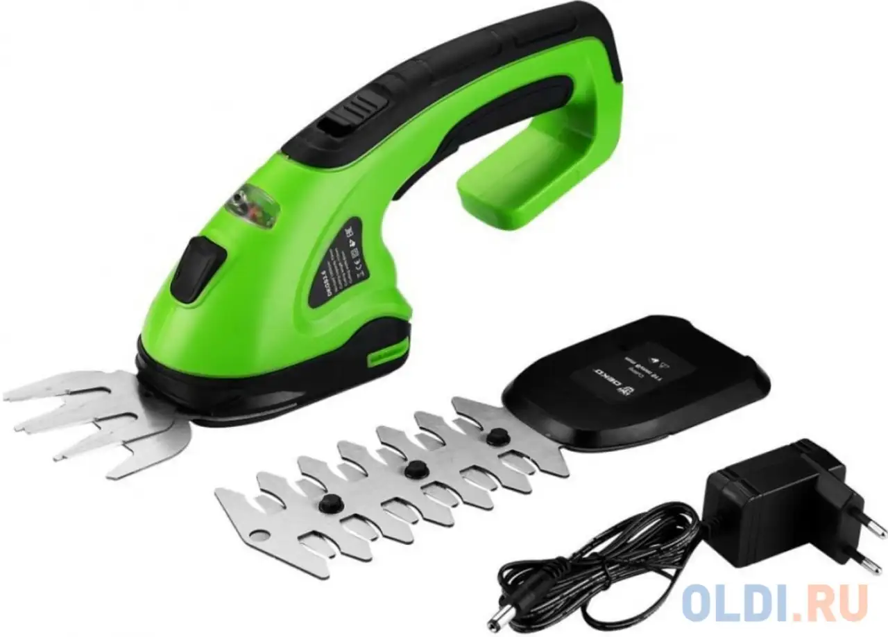 Ножницы deko dkgs3.6аккум. (063-4244), фотография 1