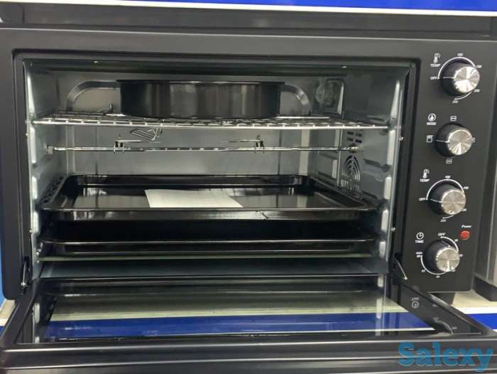 Печь конвекционная ozdemer- духовка на 60 л., фотография 5