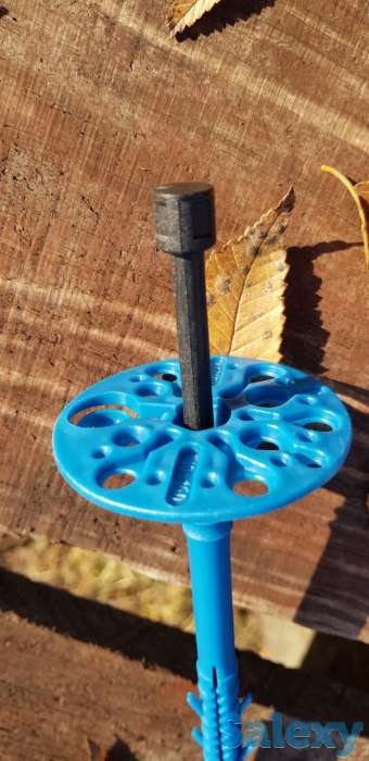 Дюбеля для гипсокартона, фотография 1