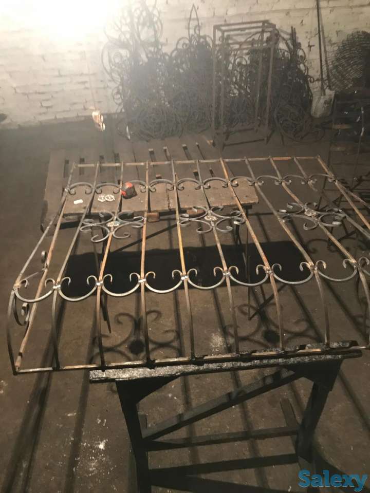 Изготавливаем оградки решетки, фотография 1