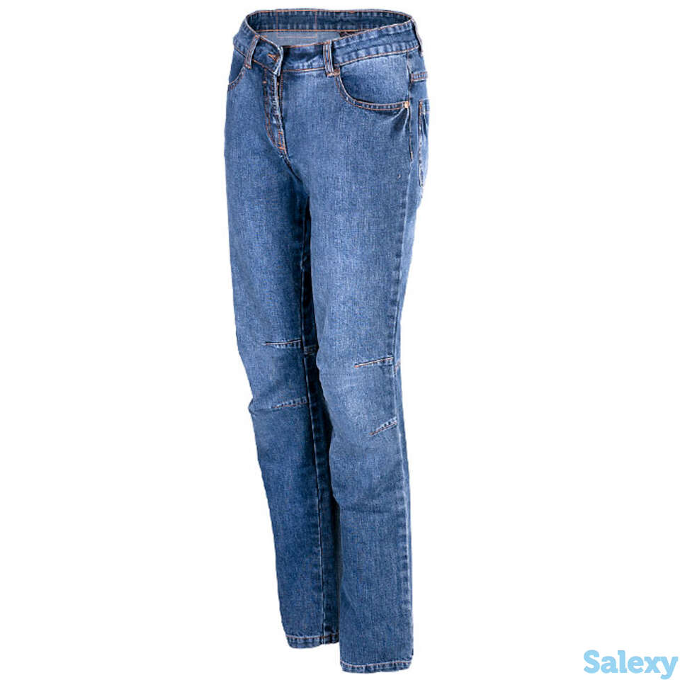 Брюки спортивные женские сивера саласа синие, фотография 1