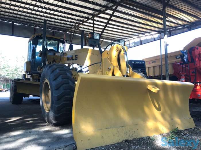 грейдер, фотография 2