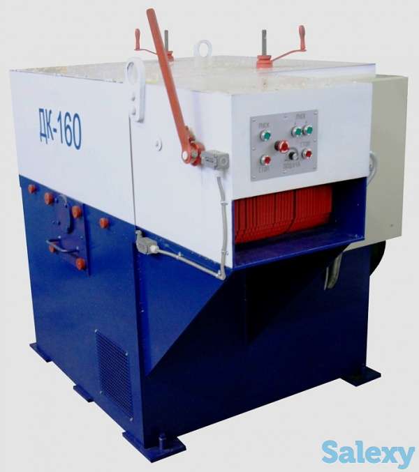 Станок многопильный мод. «ДК-160», фотография 2