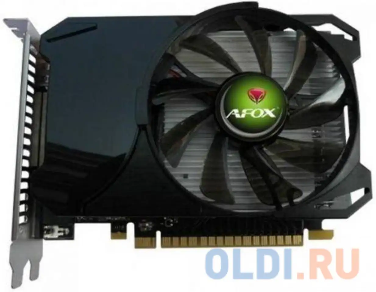 Видеокарта afox geforce gt 740 af740-4096d5h3 4096mb, фотография 1