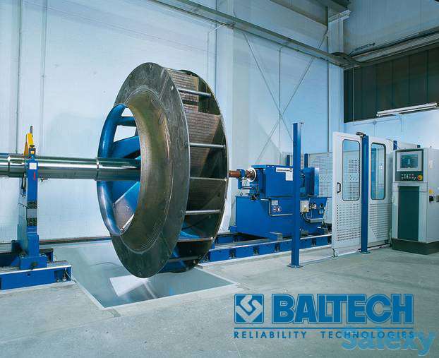 Дорезонансные балансировочные станки, фотография 7