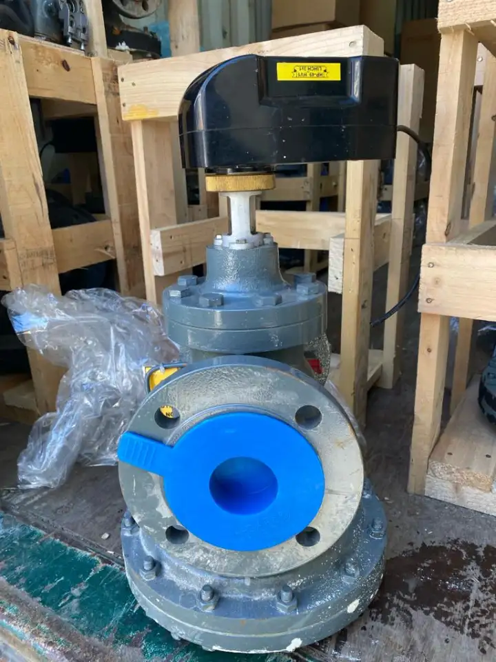 Клапан балансировочный Honeywell, фотография 1