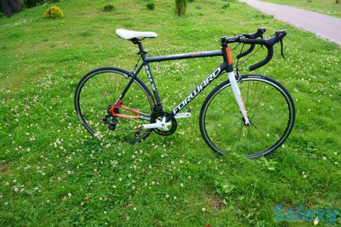 Шоссейный велосипед! В Атырау Кредит, фотография 1