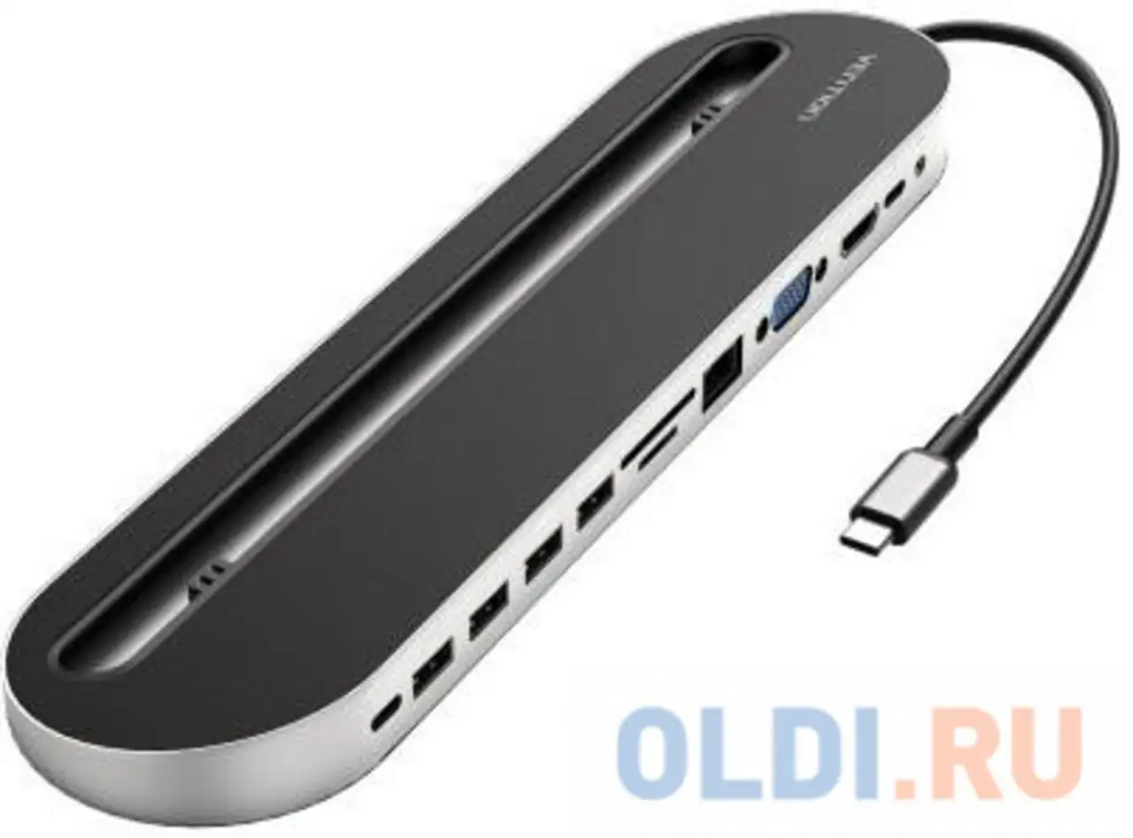 Док-станция vention thebc, фотография 1