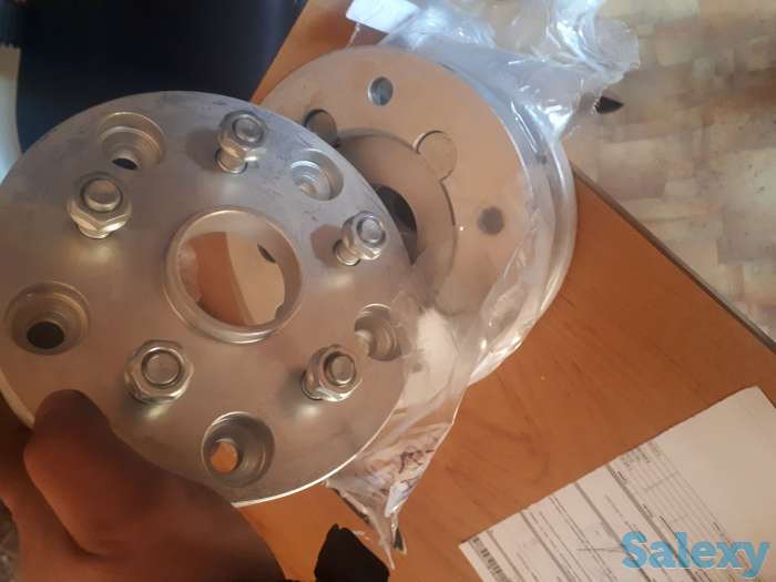 Проставки для дисков, расширения, смены разболтовки и ЦО, фотография 6