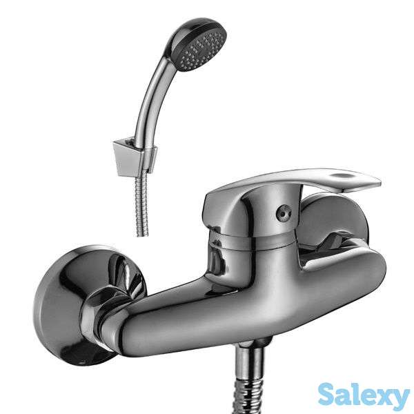 Смеситель для ванны, фотография 1