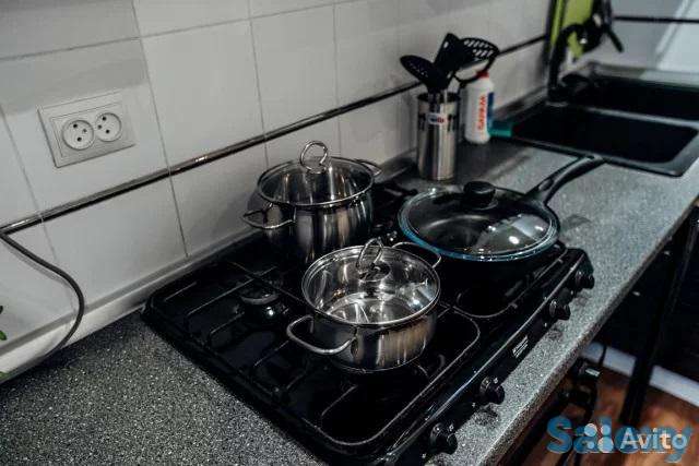 Аренда Квартиры по суточно, Толе би, 273Б блок 6, фотография 7