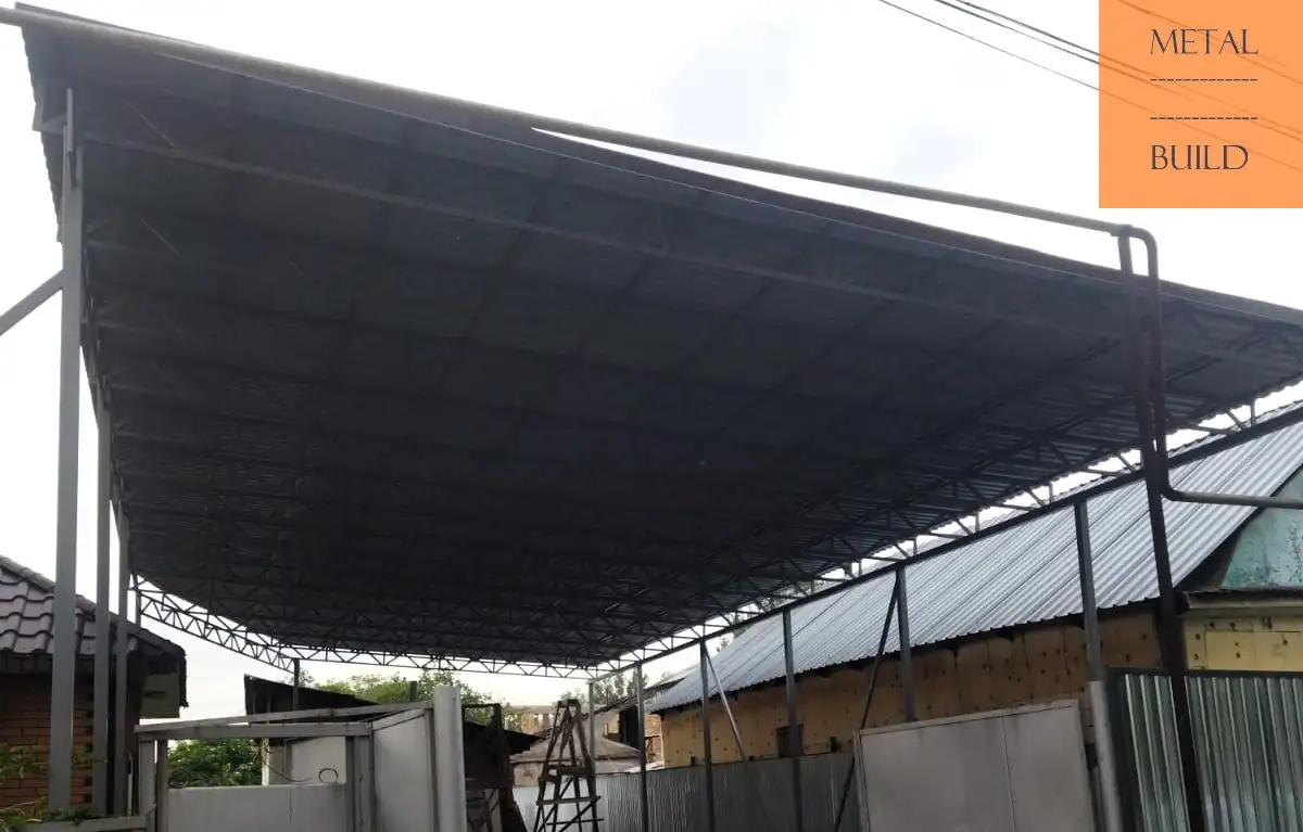 Металлические каркасы под ключ: Алматы, Талдыкорган, Конаев. Гарантия, фотография 2