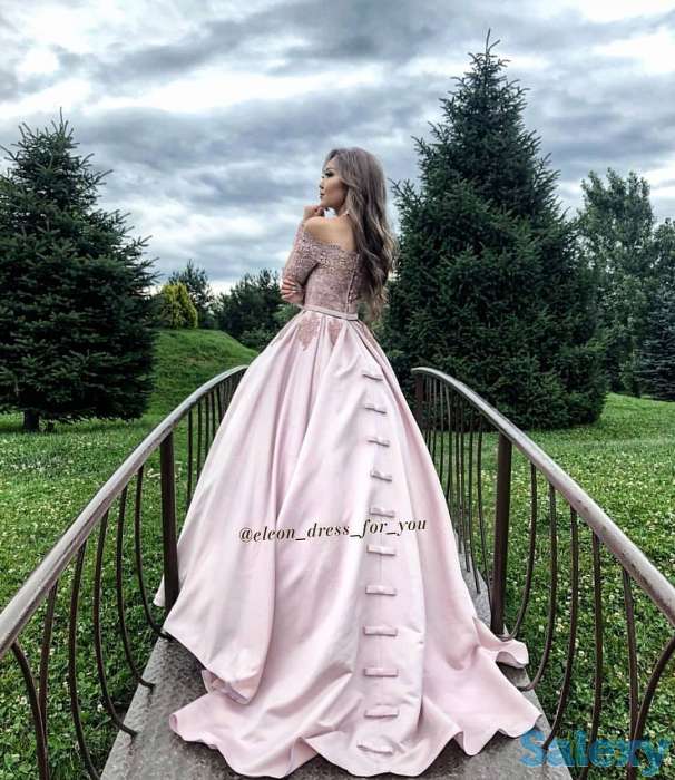 Прокат вечерних платьев в Алматы, фотография 4