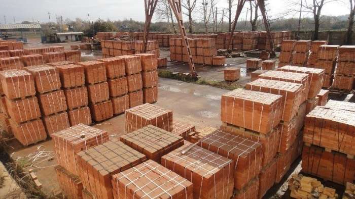 Продажа строительного кирпича от производителя с доставкой в Алматы., фотография 1