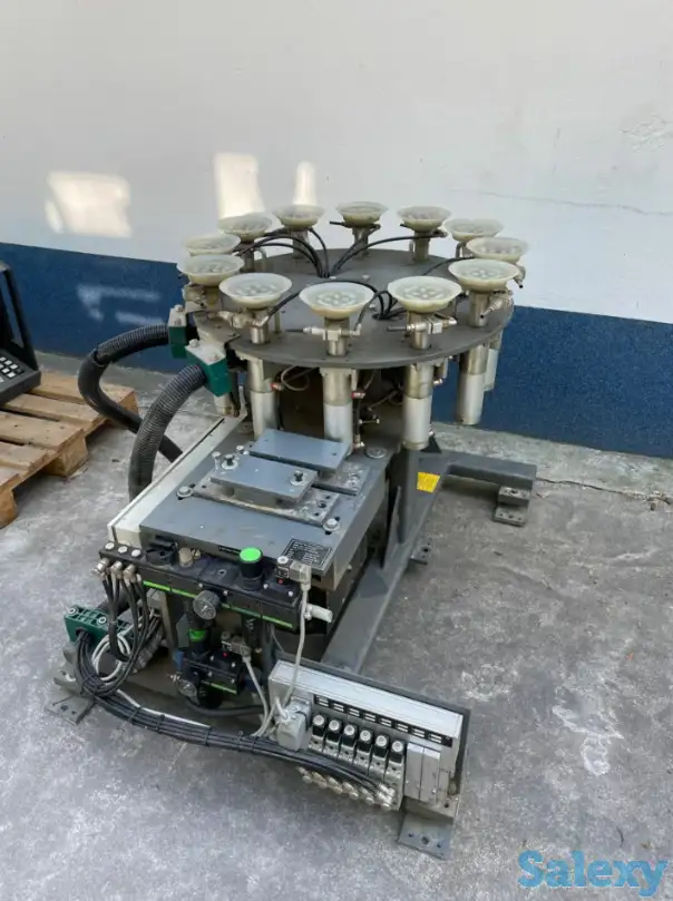 Поворотный стол для панельной пилы HOLZMA, фотография 2