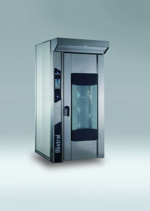 Печи ротационные, конвекционные, туннельные., фотография 2